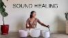 10 Minute Crystal Singing Bowl Meditation Sound Healing For Relaxation U0026 Stress Relief