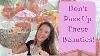 10 Surprising Ways To Use A Vintage Punch Bowl It S Not Just For Punch