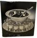 13 x 7 VINTAGE Royal Limited Silver-Plated PUNCH BOWL Set with 12 Cups, Ladle&Tray