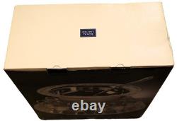 13 x 7 VINTAGE Royal Limited Silver-Plated PUNCH BOWL Set with 12 Cups, Ladle&Tray