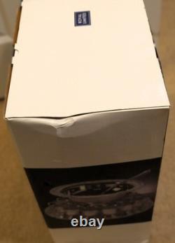 13 x 7 VINTAGE Royal Limited Silver-Plated PUNCH BOWL Set with 12 Cups, Ladle&Tray