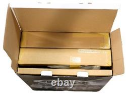 13 x 7 VINTAGE Royal Limited Silver-Plated PUNCH BOWL Set with 12 Cups, Ladle&Tray