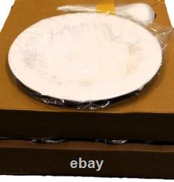 13 x 7 VINTAGE Royal Limited Silver-Plated PUNCH BOWL Set with 12 Cups, Ladle&Tray