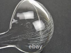 18 Piece Anchor Hocking Savannah Punch Bowl Set #86171 from 1997 (USA Made)