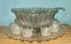 1890's EAPG Geo. Duncan Mardi Gras Punch Bowl & Underplate, 12 Cups and Ladle