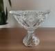 1910 Cambridge Glass #2351 Punch Bowl + Pedestal Stand, Near Cut