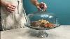 2 In 1 Cake Stand U0026 Punch Bowl Anchor Hocking Presence Review