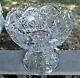 ABP Eggnog Footed Punch Bowl, Straus, Ca. 1910, 9 Inches, Fine Condition