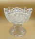 American Brilliant Cut Glass ABP Punch Bowl in Monarch by J. Hoare