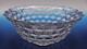 American clear by Fostoria Punch Bowl with 23 Cups