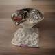 Anchor Hocking Early American Prescut (EAPC) punch bowl set