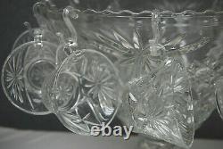 Anchor Hocking Early American Prescut Star of David Punch Set M4120