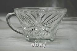 Anchor Hocking Early American Prescut Star of David Punch Set M4120