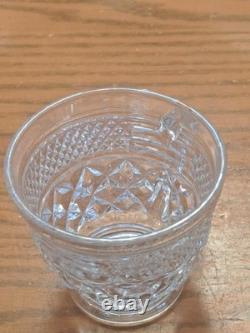 Anchor Hocking Vintage 21-Piece Wexford Pattern Punch Bowl Set Original Box