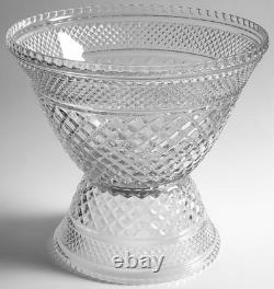 Anchor Hocking Wexford Punch Bowl and Stand 5536064