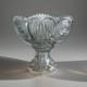Antique ABP brilliant cut glass Punch Bowl With Stand