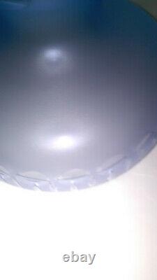 Beautiful Alexandrite Glass Punch/Salad Bowl Set That Changes Color