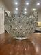 Beautiful Antique LE Smith, Daisy and Button Glass Punch Bowl
