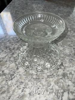Beautiful Crystal Punch Bowl With Rotec Design, 2 Matching Cups
