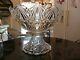 Beyond Rare HUGE 24-30 Cup Punch Bowl on Base With 16 Cups