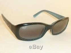 Brand New Authentic MAUI JIM PUNCHBOWL Sunglasses 219-03 Polarized Grey Lenses
