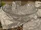Brand New Waterford Crystal Special 13 Bowl NIB Clear Punch Salad Holiday