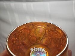 Carnival Beautiful Imperial Marigold Fashion 8 Piece Punch Bowl Set