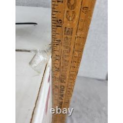 Crisa 14 Piece Glass Punch Bowl Set With Ladle And Cups Moderno Party