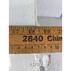 Crisa 14 Piece Glass Punch Bowl Set With Ladle And Cups Moderno Party