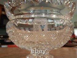 Custom PGA Toar Waterford Crystal Kings Punch Bowl