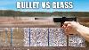 Does Glass Break Faster Than A Bullet The Slow Mo Guys