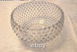 Duncan Miller Antique Punch Bowl Set