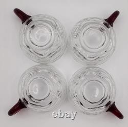 Duncan Miller Caribbean Punch Bowl OR SERVING BOWL with 8 Cups