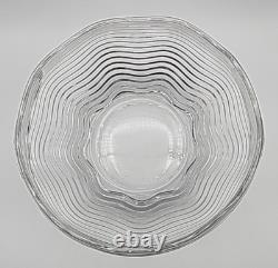 Duncan Miller Caribbean Punch Bowl OR SERVING BOWL with 8 Cups