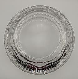 Duncan Miller Caribbean Punch Bowl OR SERVING BOWL with 8 Cups