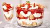Easy Strawberry Shortcake Punch Bowl Recipe Holiday Deserts
