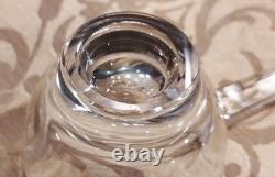 Extremely Rare Mid-Century Modern Punch Bowl Set with Platter and 10 Cups