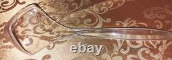 Extremely Rare Mid-Century Modern Punch Bowl Set with Platter and 10 Cups