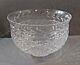Fabulous Stunning Waterford Crystal Glandore Punch Centerpiece Bowl MG
