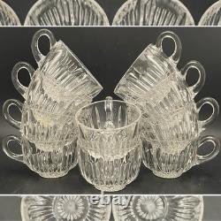 Fostoria 12pc EAPG 1231 OMN-Original Manufacturer Number 1903-05 Made in USA 4oz