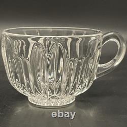 Fostoria 12pc EAPG 1231 OMN-Original Manufacturer Number 1903-05 Made in USA 4oz