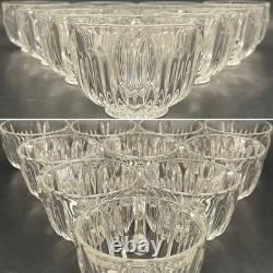 Fostoria 12pc EAPG 1231 OMN-Original Manufacturer Number 1903-05 Made in USA 4oz