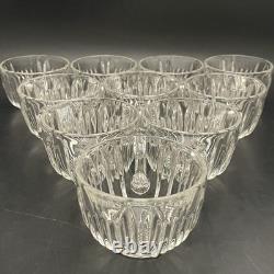 Fostoria 12pc EAPG 1231 OMN-Original Manufacturer Number 1903-05 Made in USA 4oz