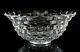 Fostoria American Clear Punch Bowl 14 Vintage Glass
