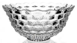 Fostoria American Clear Punch Bowl 143817