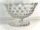 Fostoria Crystal American 12 Tom & Jerry Punch Bowl