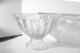 Glass Punch Bowl 13 1/2 Inches in Diameter With Stand