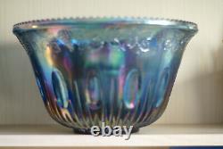 Glass Punch Bowl Set