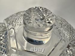 Hawkes Raleigh ABP Cut Glass Punch Eggnog Bowl