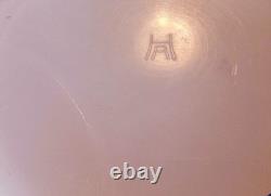 Hazel Atlas Co. Vintage Tom & Jerry Punch or Eggnog Bowl Set With 8 Cups 1950's